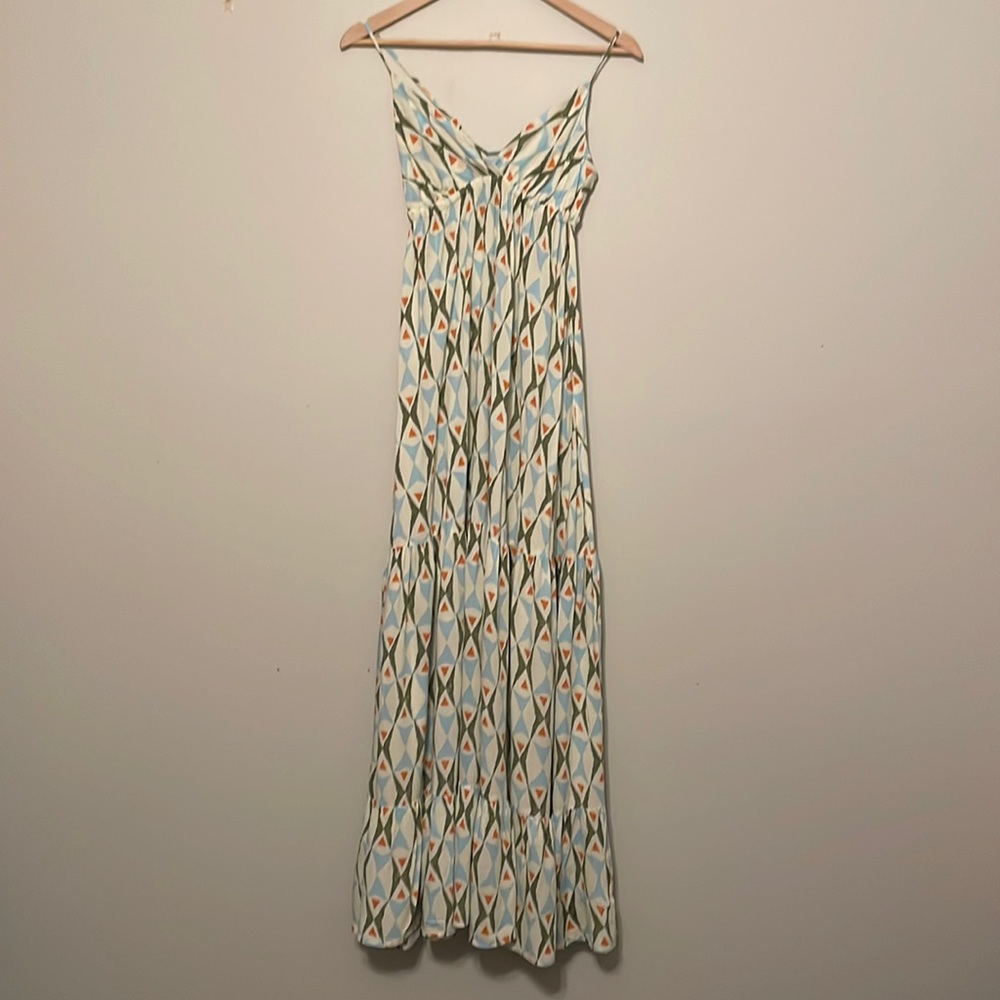 Quiksilver Women’s Sundress Beach Dress S small